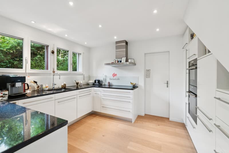 Idyllic house with exclusive open view (3)