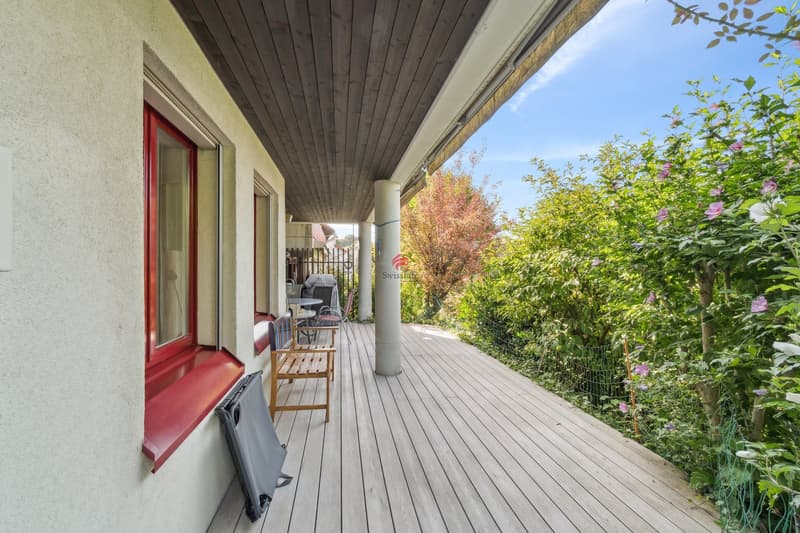 Idyllic house with exclusive open view (5)