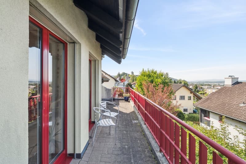 Idyllic house with exclusive open view (8)