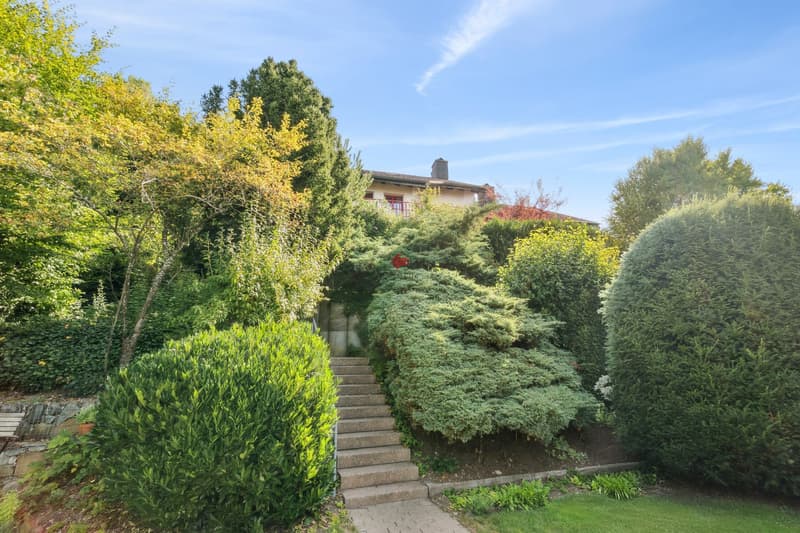 Idyllic house with exclusive open view (13)