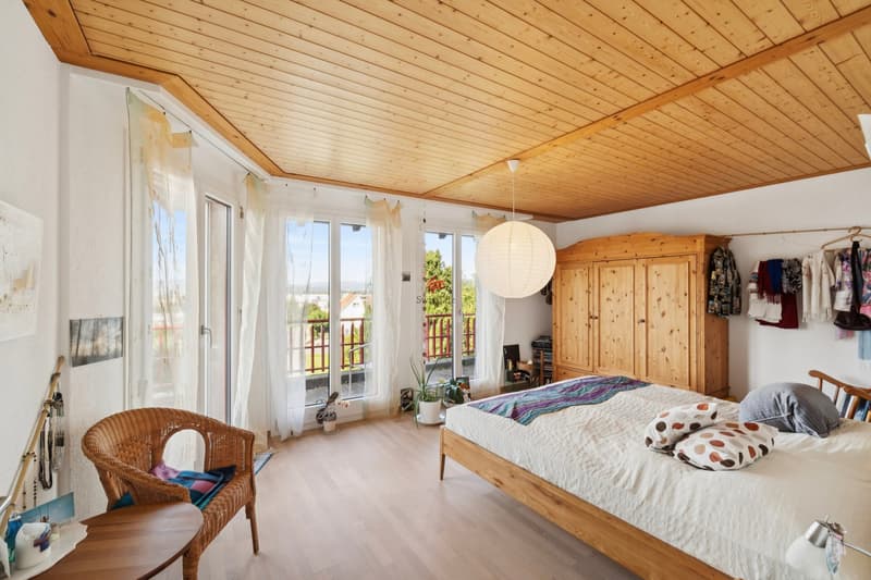 Idyllic house with exclusive open view (6)