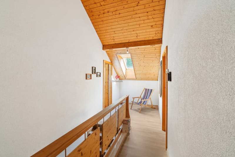 Idyllic house with exclusive open view (9)