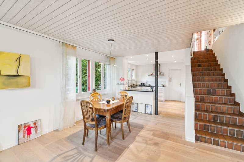 Idyllic house with exclusive open view (4)