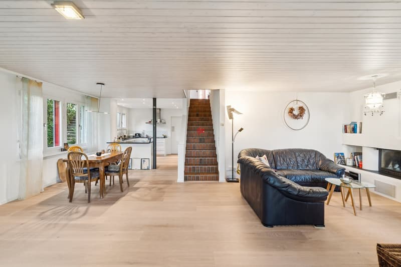 Idyllic house with exclusive open view (2)