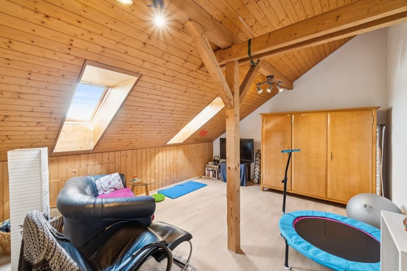 Idyllic house with exclusive open view (10)