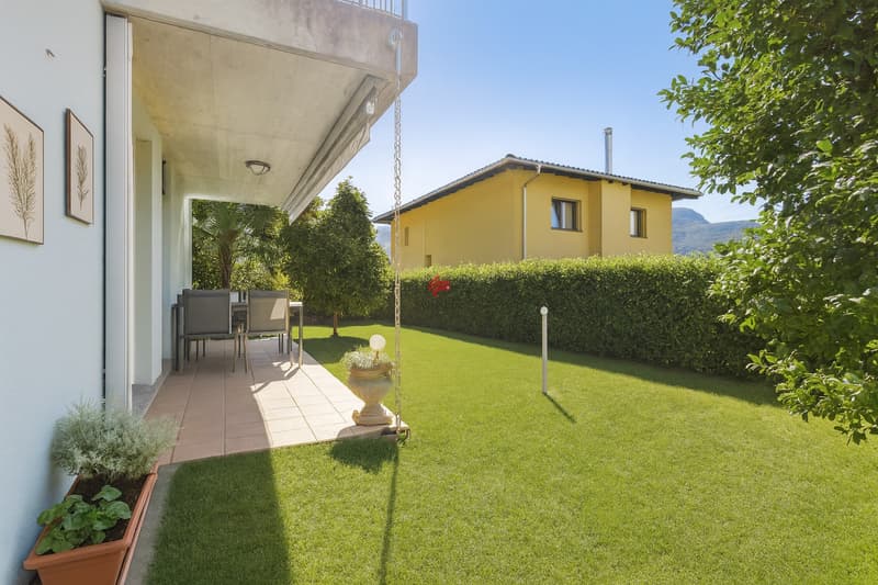 Your dream home is in Cugnasco! (2)