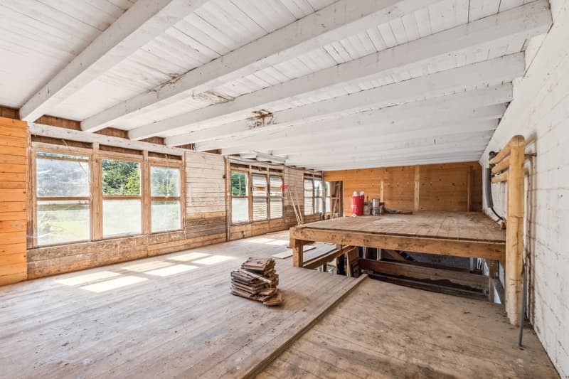 Farmhouse with barn as a wellness oasis in idyllic nature (11)