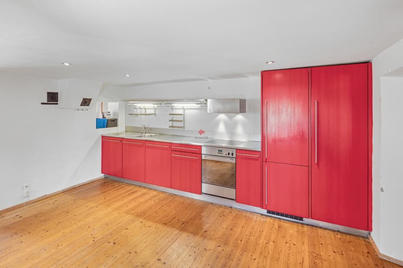 Casa Flarzhaus storica incontra il comfort abitativo moderno (3)