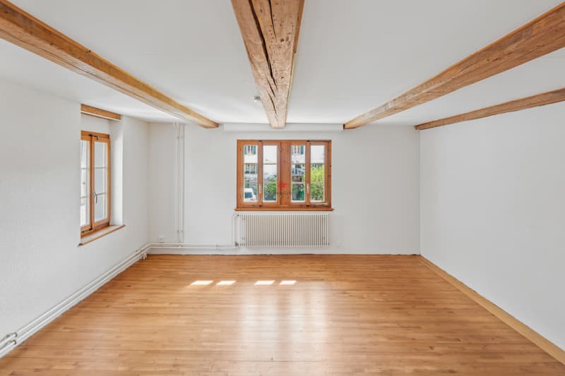 Casa Flarzhaus storica incontra il comfort abitativo moderno (6)