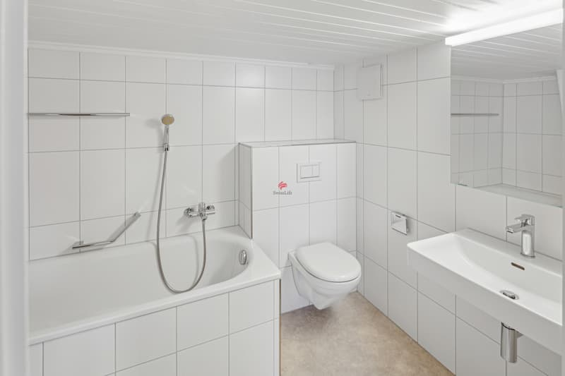 Casa Flarzhaus storica incontra il comfort abitativo moderno (7)