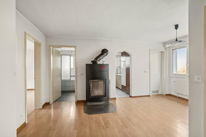 Vorplatz - Essen