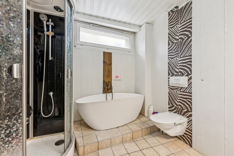 / Salle de bains