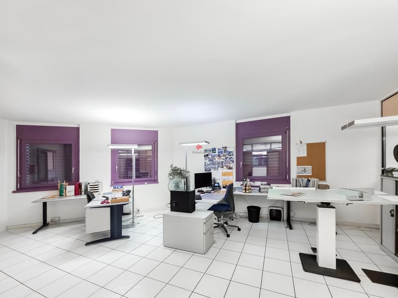 Spacious modular offices (2)