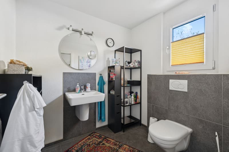 Gästebadezimmer