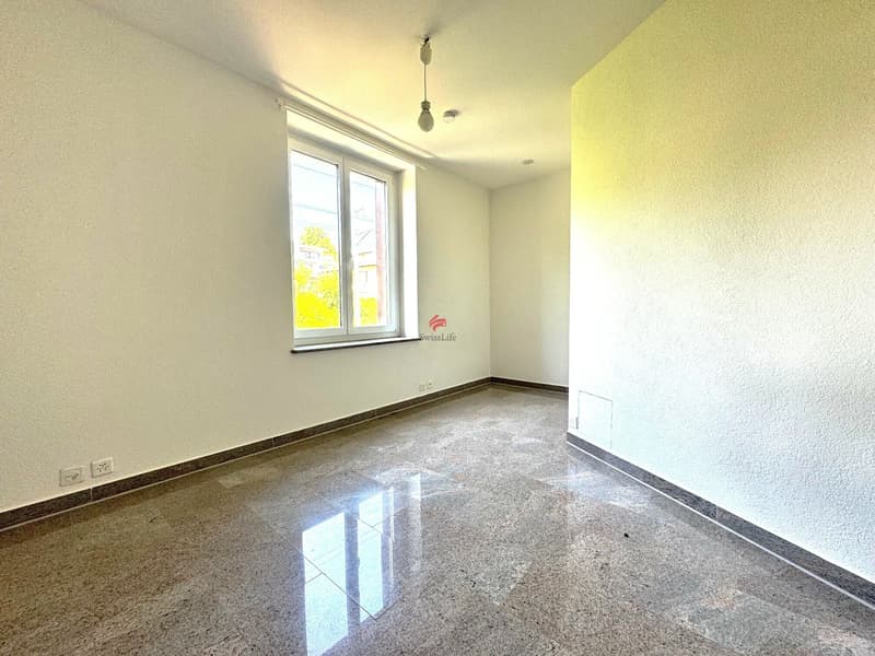 Drittes Schlafzimmer oder Büro