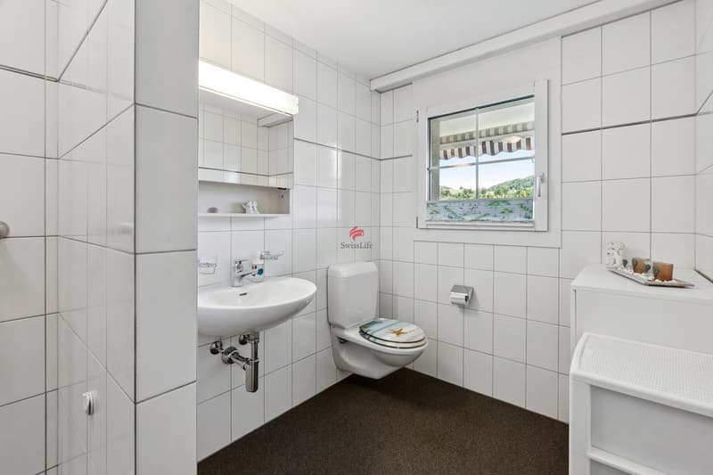 DU / WC / Lavabo