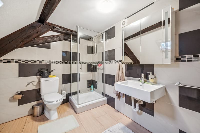 Casa multifamiliare attraente con redditi locativi stabili (7)