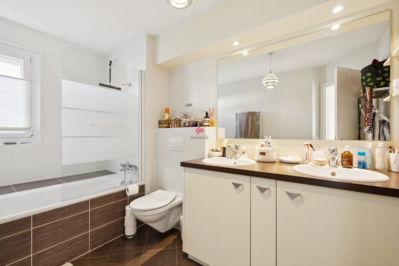 Comfort, low charges, garden, your future villa (8)