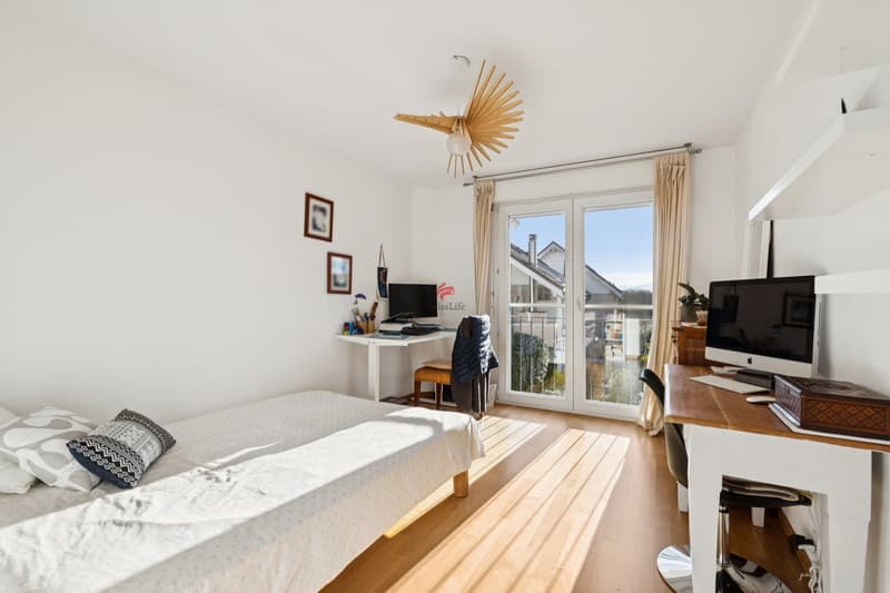 Comfort, low charges, garden, your future villa (5)