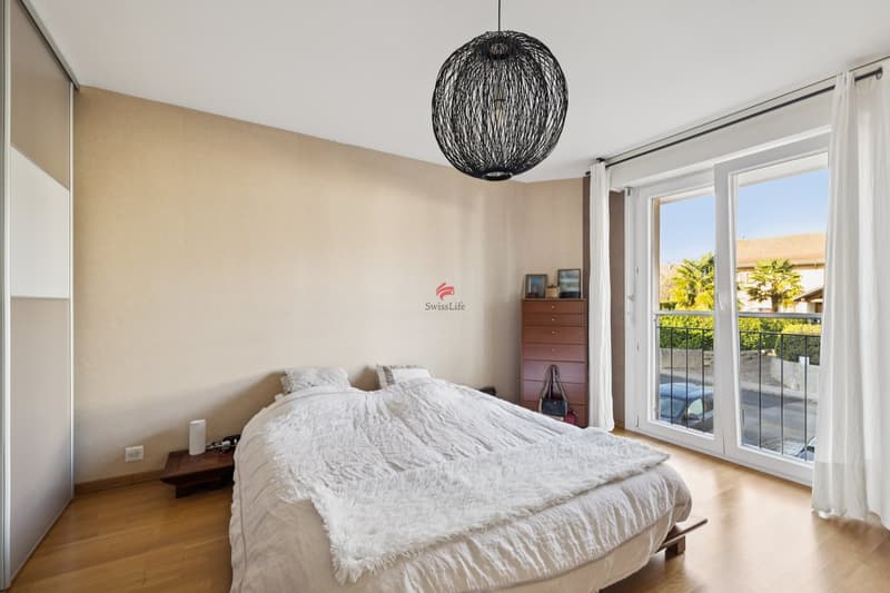 Comfort, low charges, garden, your future villa (7)