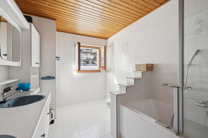 / Salle de bains
