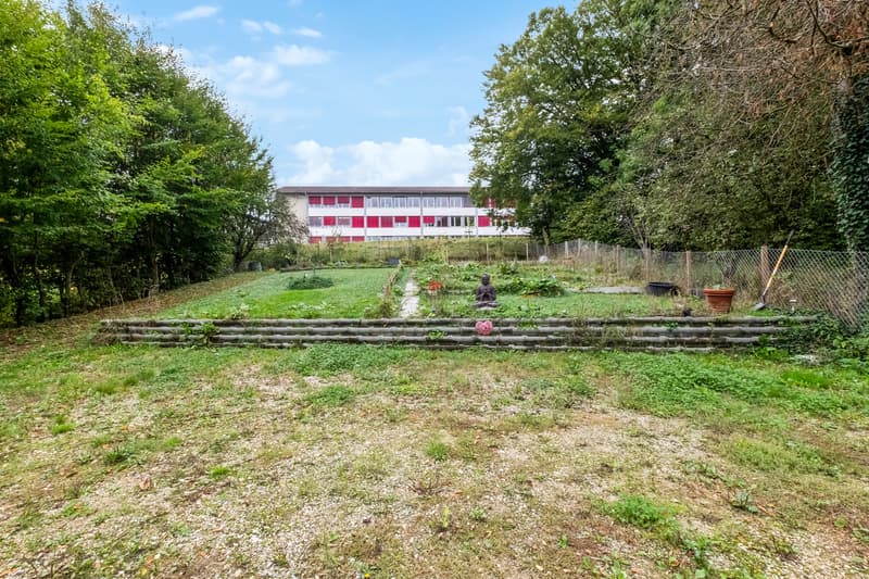 Gartenanlage / Jardin