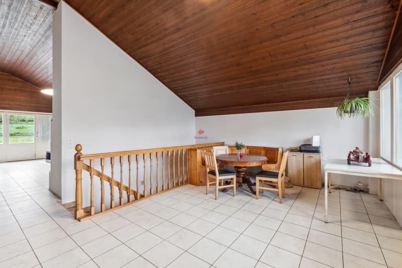 Essbereich / Salle à manger