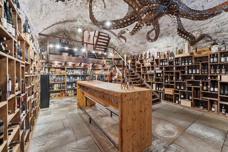 Gemsli - Alpenthai:  Restaurant mit Wohnung in Altstätten (9)