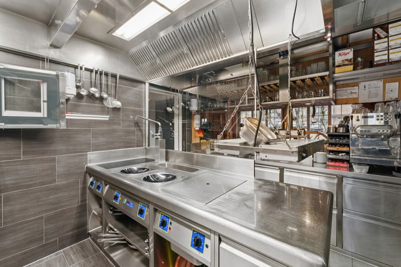 Gemsli - Alpenthai:  Restaurant mit Wohnung in Altstätten (6)