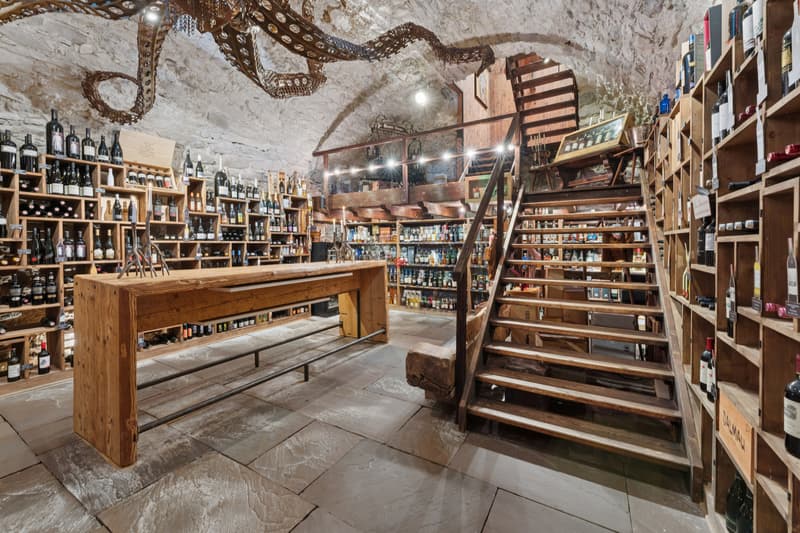 Gemsli - Alpenthai:  Restaurant mit Wohnung in Altstätten (8)