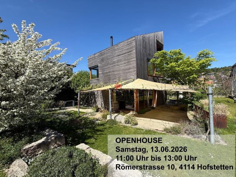 Living in the green in a sunny location (1)