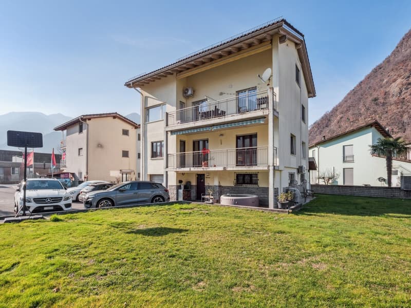 Großes Mehrgenerationenhaus! (1)