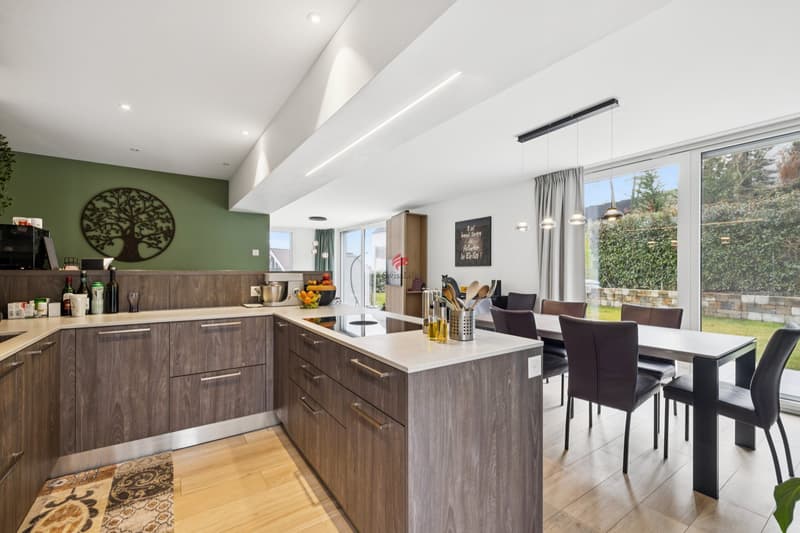 4,5 locali con terrazza e giardino (6)