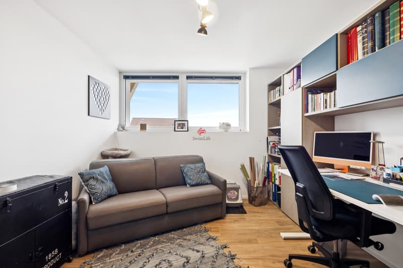 4,5 locali con terrazza e giardino (7)