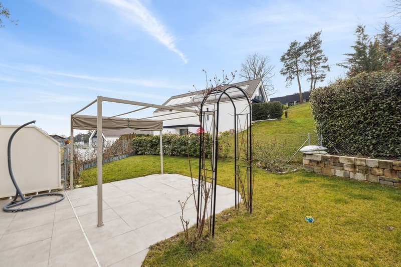 4,5 locali con terrazza e giardino (2)