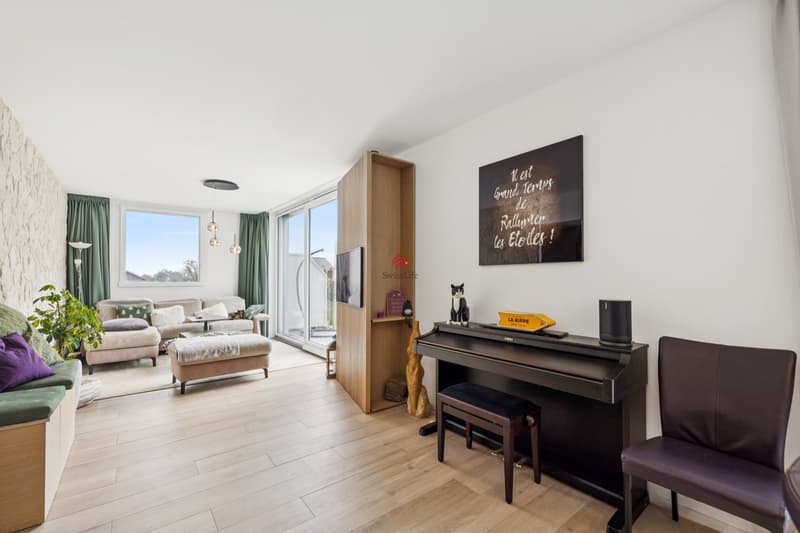 4,5 locali con terrazza e giardino (4)