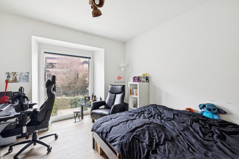 4,5 locali con terrazza e giardino (10)