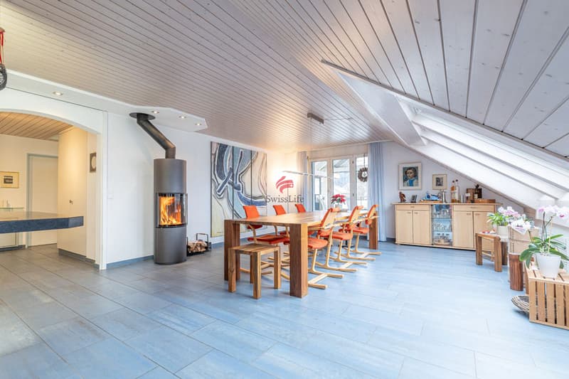 Appartement de luxe à vendre à Rickenbach b. Wil (3)