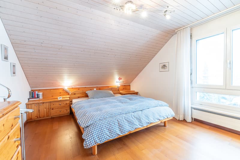 Appartement de luxe à vendre à Rickenbach b. Wil (7)