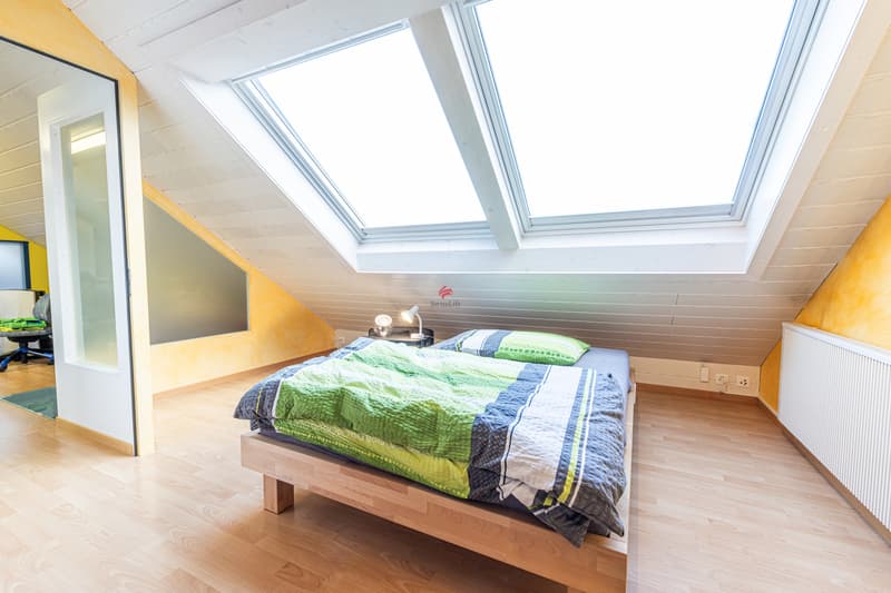 Appartement de luxe à vendre à Rickenbach b. Wil (8)