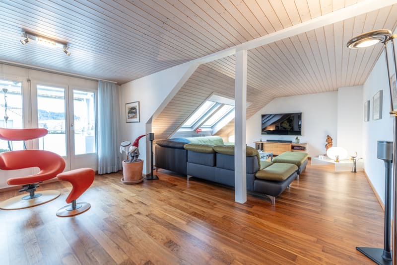 Appartement de luxe à vendre à Rickenbach b. Wil (4)