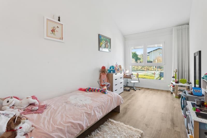 / Chambre 2 exposée sud