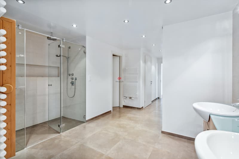 / Salle de bain