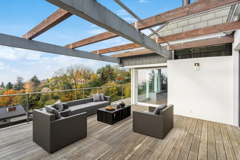 Spacious 8.5-room villa, high-standard and with a view (4)