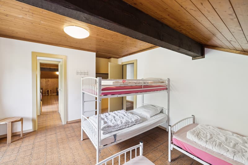 Pension La Cordée - Immeuble à fort potentiel de rendement (10)