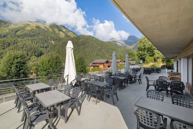 Pension La Cordée - Immeuble à fort potentiel de rendement (2)