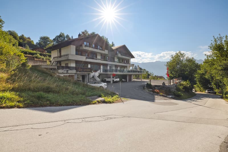Pension La Cordée - Immeuble à fort potentiel de rendement (1)