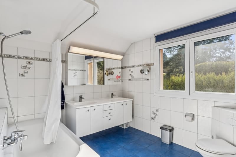 / Salle de bains