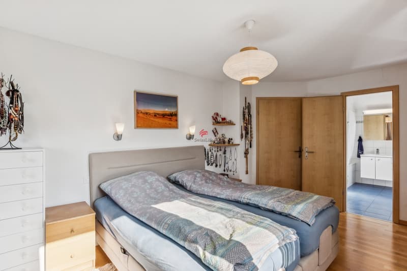 / Chambre à coucher