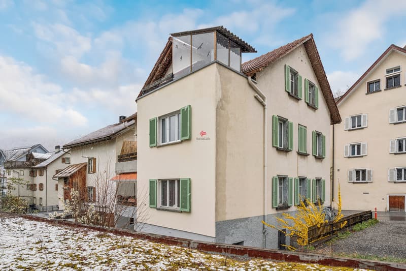 Una casa per oggi e domani - ideale per più generazioni (3)